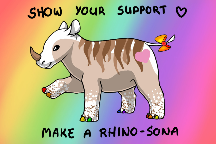My Rhino-Sona