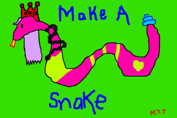 Make A Snake