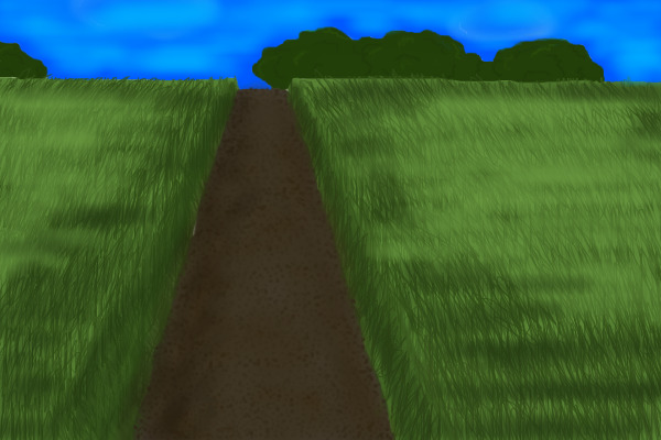 A Country Road