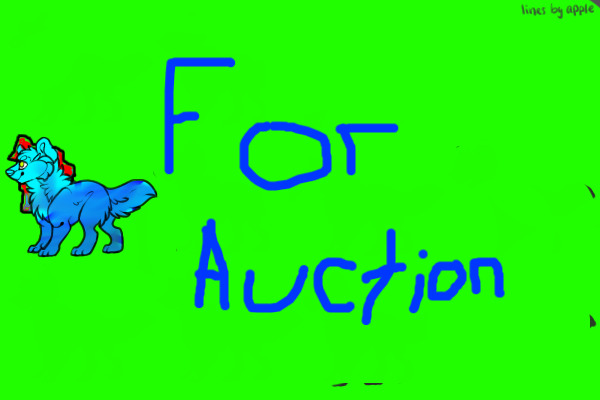 For Auction