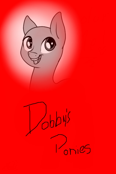 My Dobby Ponies - Free to all~