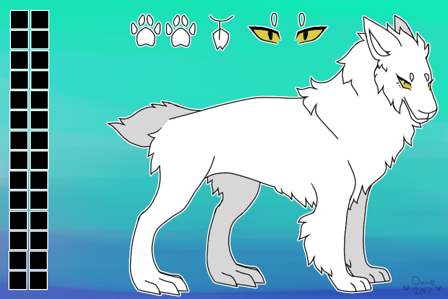 An old idea with new lines!