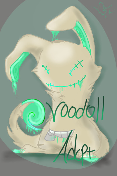 VooDoll Adopts