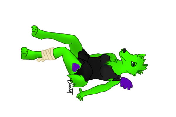 Anthro - Hope