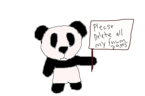 Help the panda.