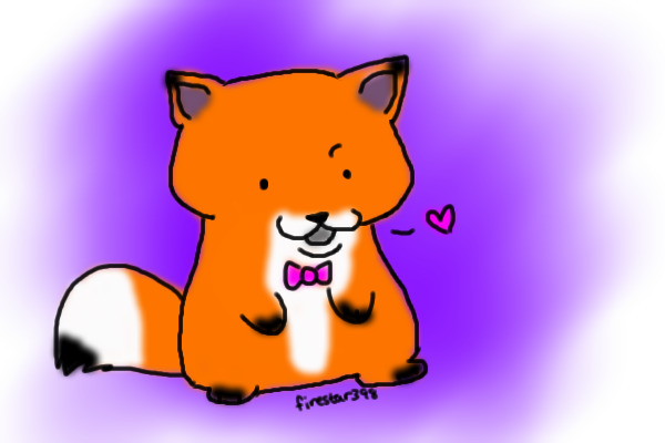 Coloured in