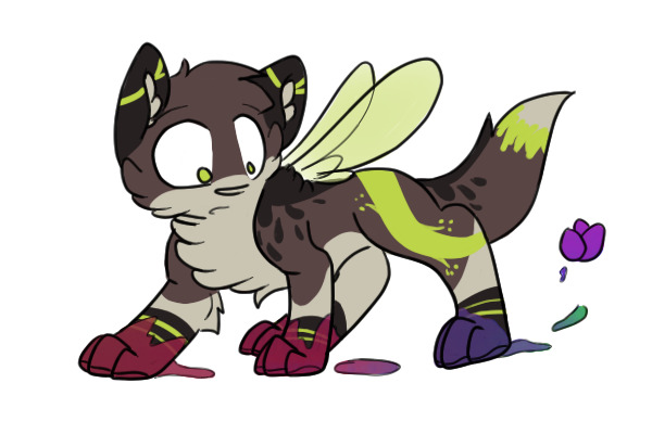 Lindy painted eggs cx