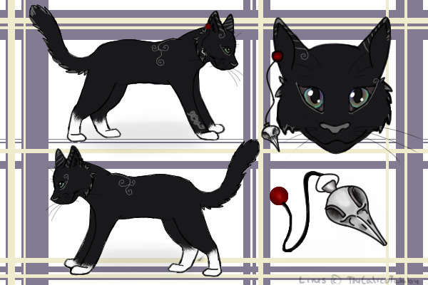 Bellatrix (mods please move this was a competition entry!)