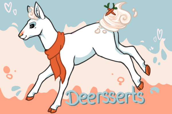 Deerssert #201: winner