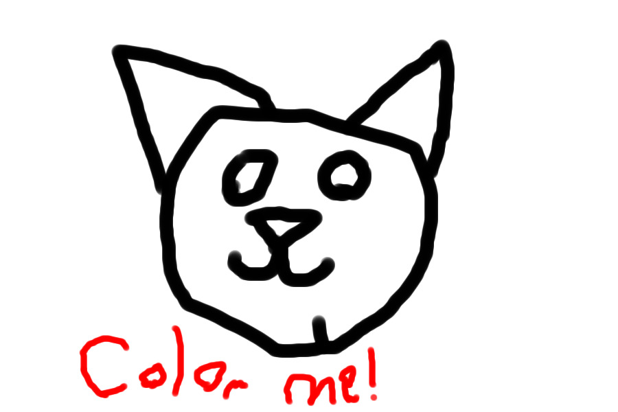 color me kitty