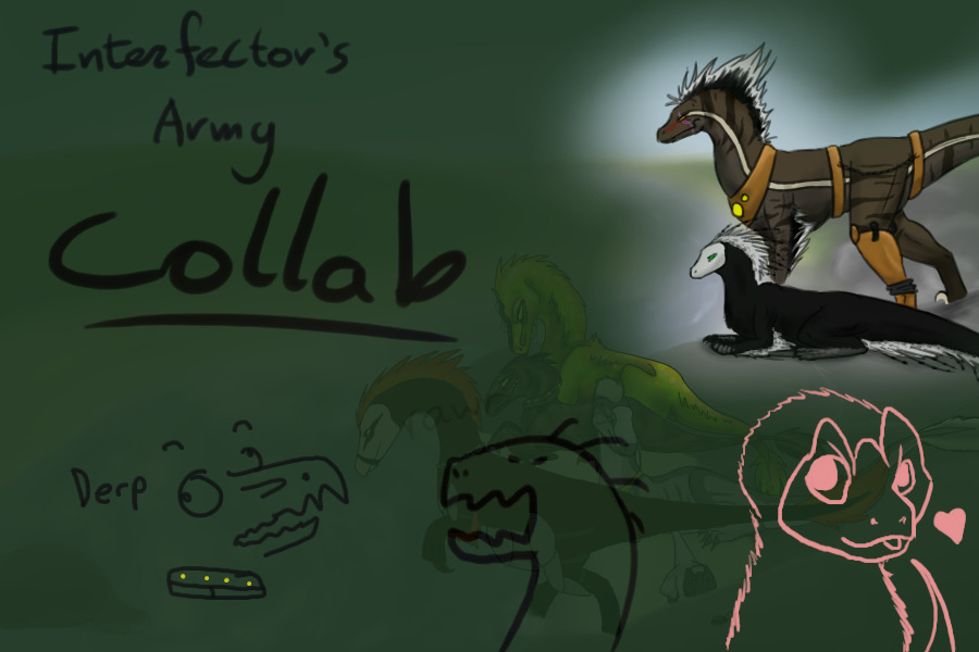 Interfector's Army Collab - Hawkeye/Olympus