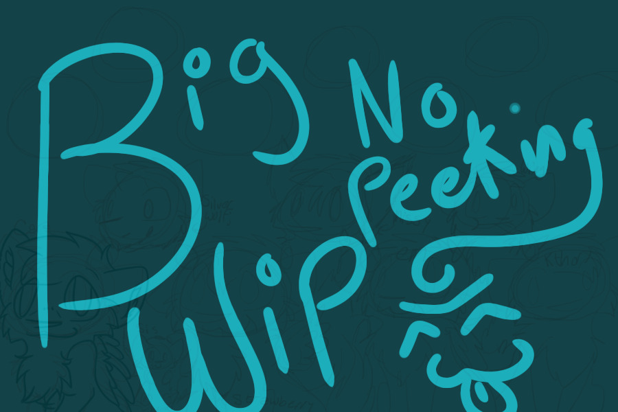 MEGA ULTRA SUPER WIP