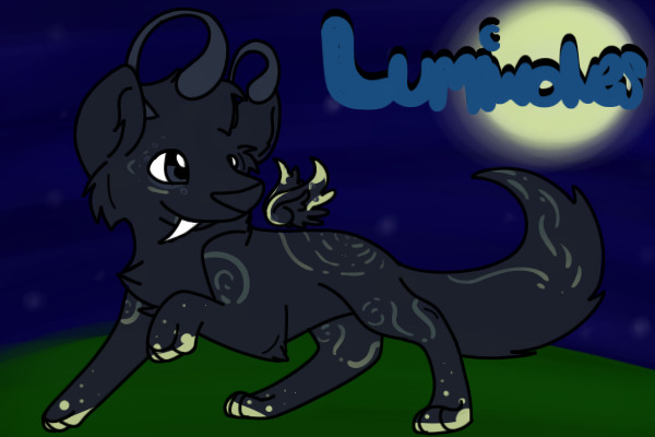 Lumiwolf #27