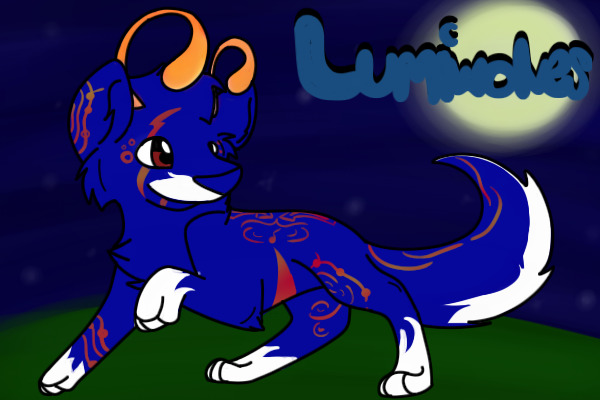 Lumiwolf #28