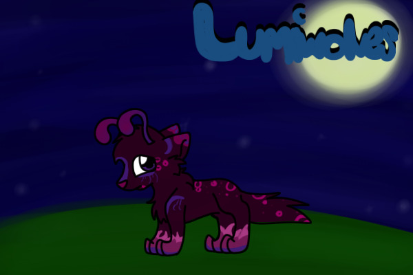 Lumiwolf #29