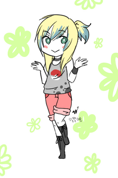 Chibi Adopt #6 (CLOSED)