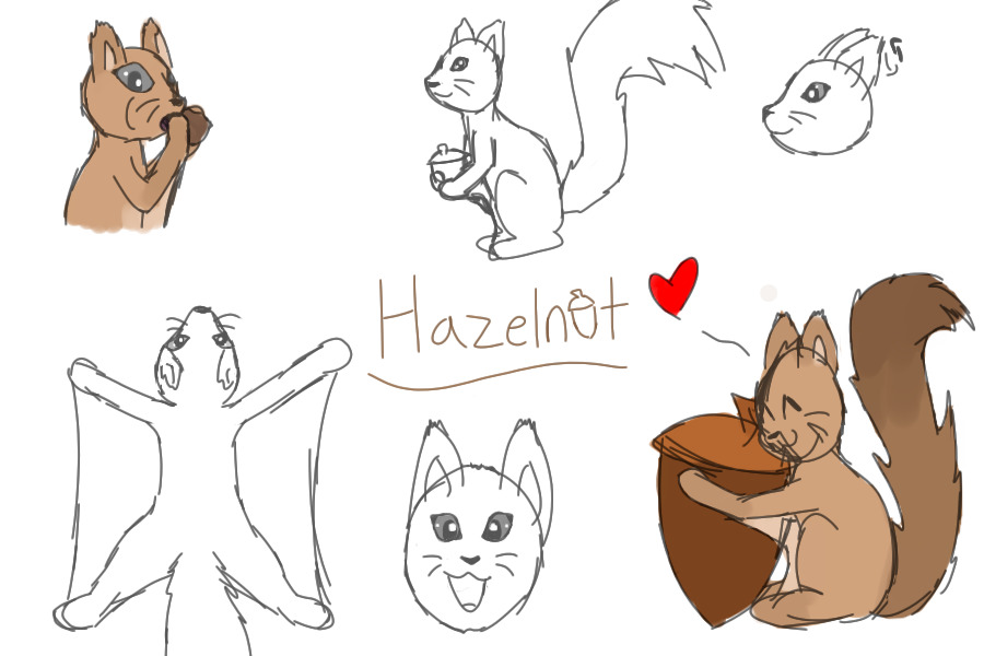 (R) Hazelnut Ref