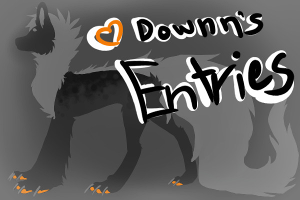 Downn's Entries