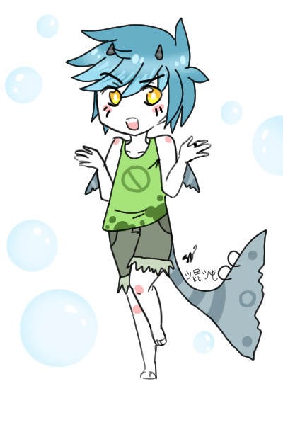 Chibi Adopt #7 (CLOSED)(Auction)