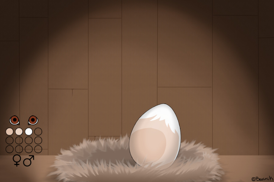 Entry Egg!