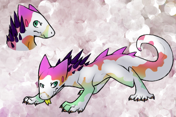 Gift for Snowflop