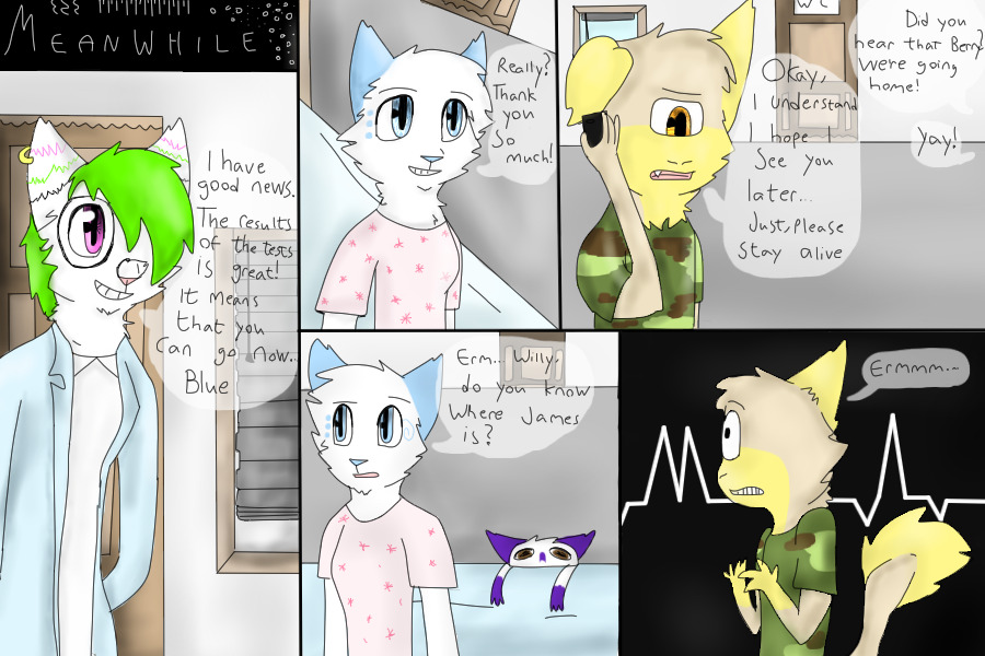Tomorrow Page 11
