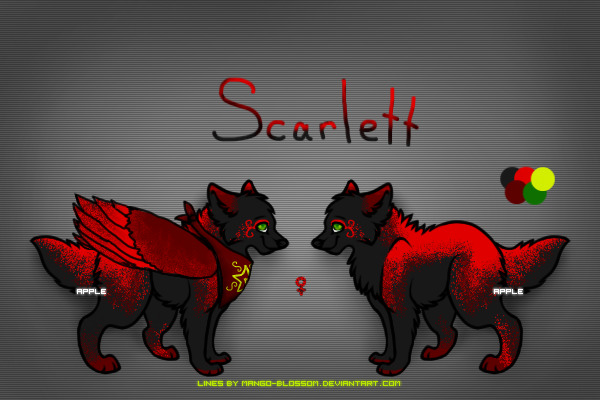 |Scarlett's Offical Ref|