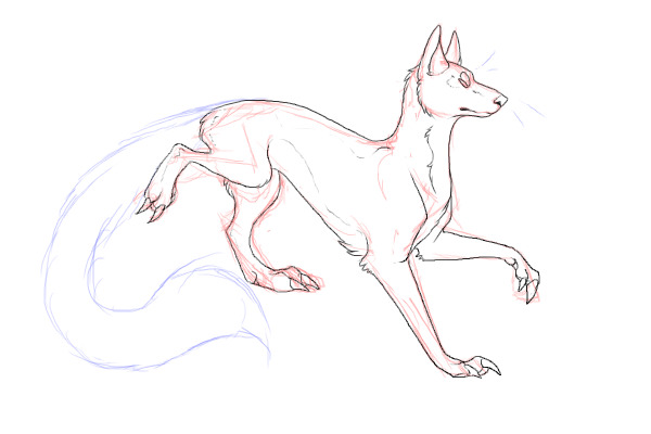 Cat3454's species contest entry (WIP)