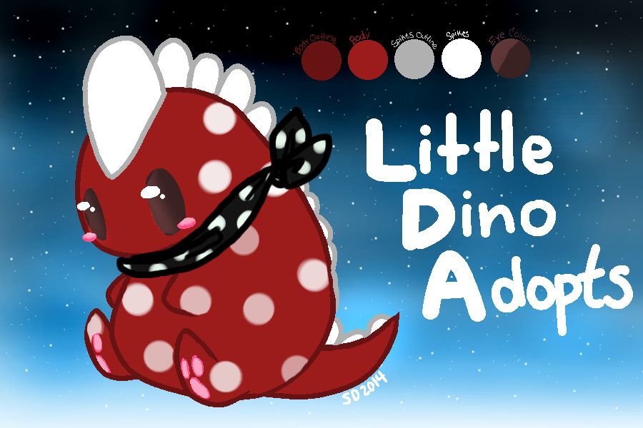 { Little Dino #9 }-{ 1950s }