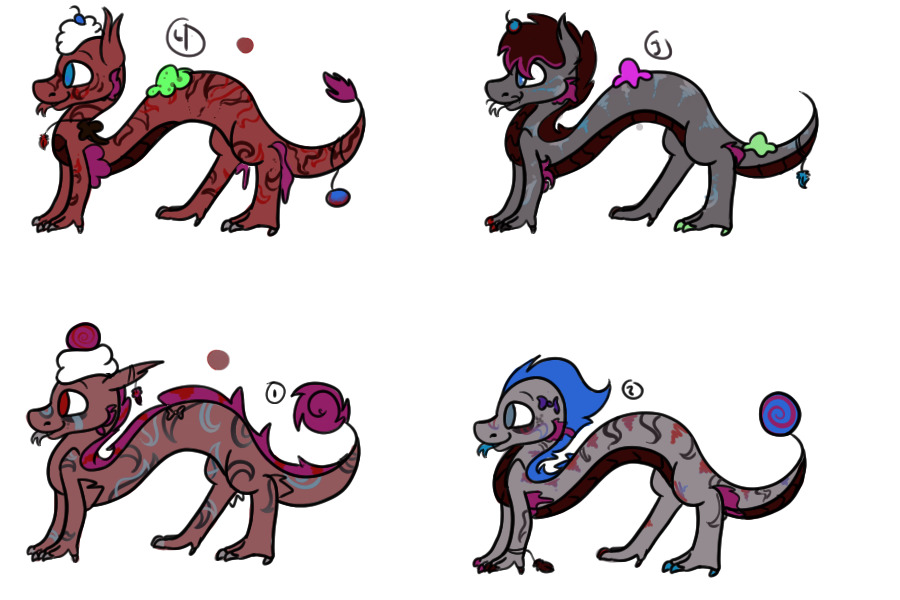 RyuxTootsie Breeding