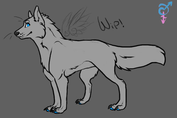 Frost★'s species contest -- entry