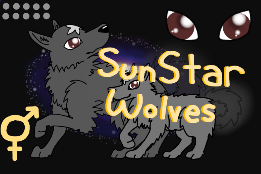 New Species-SunStar Wolves