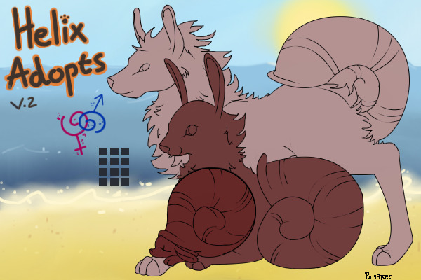 Helix Adopts v.2 || WIP, Open for Posting!