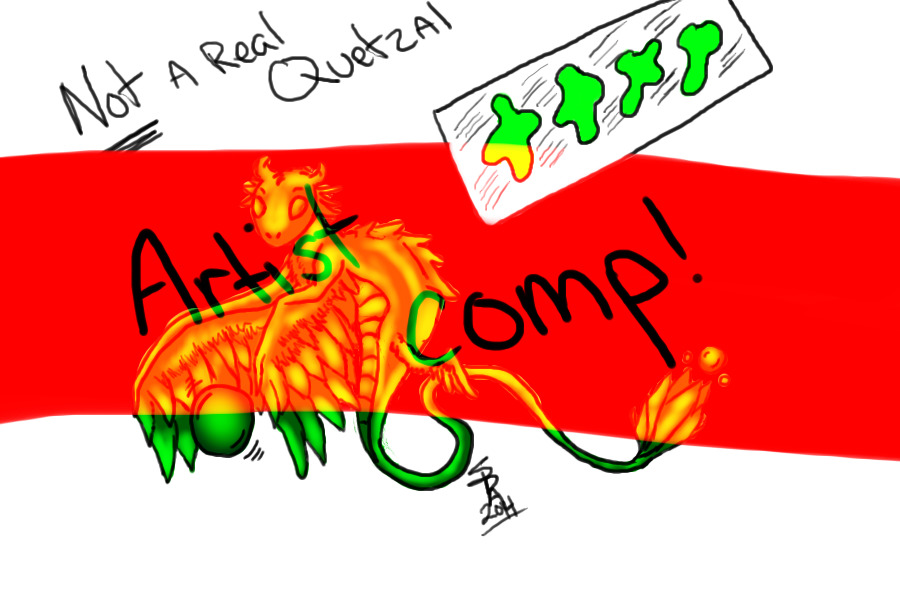 Quetzal Artist Comp