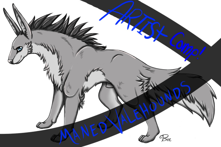 Maned ValeHounds Artist Competition: WINNERS!