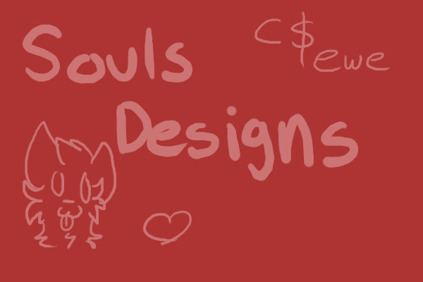 |Souls designs|Moved|