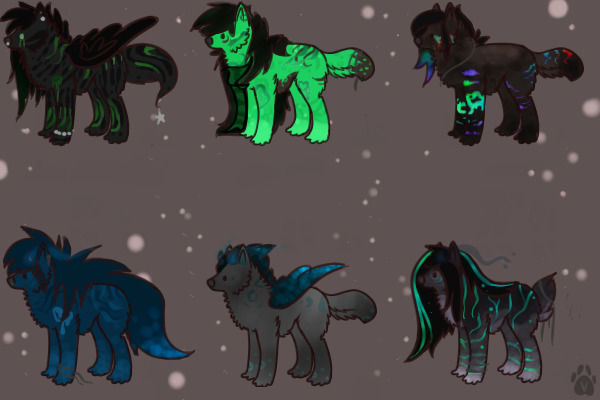 Buy for C$ -ALL ADOPTED-