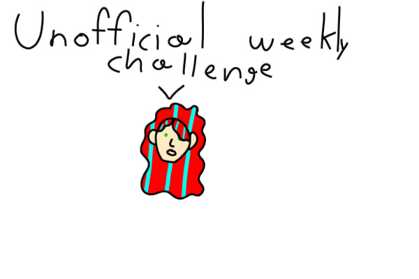 Unofficial weekly challenge