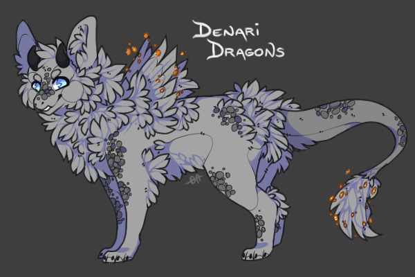 Denari Dragons