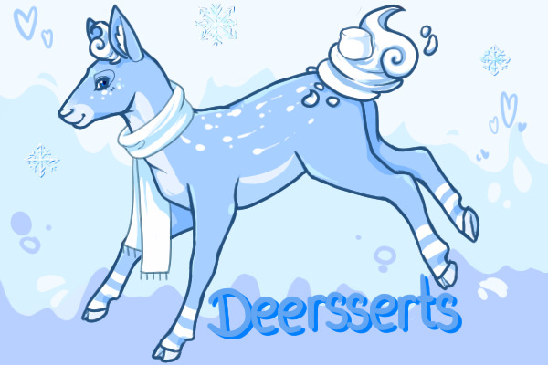 Lixue Reference Sheet <3