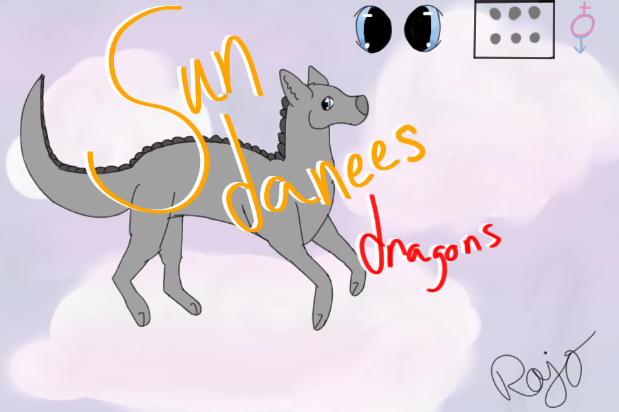 SunDanees Dragons --Grand opening