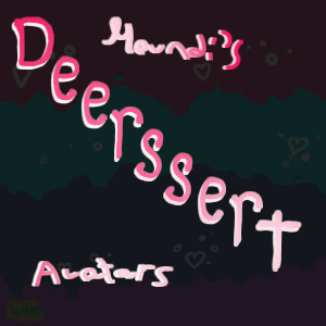 Houndi's deerssert avatars