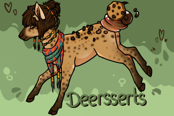 Deerssert #214