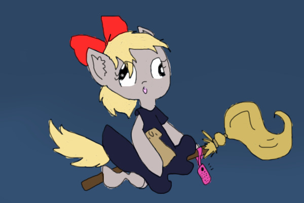 derpy's delivery service