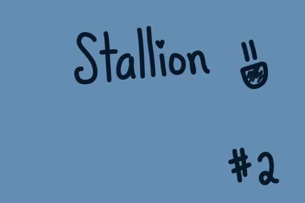 stallion - ID #2