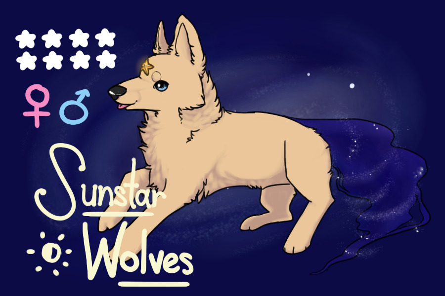 ENTRY: Sunstar Wolves