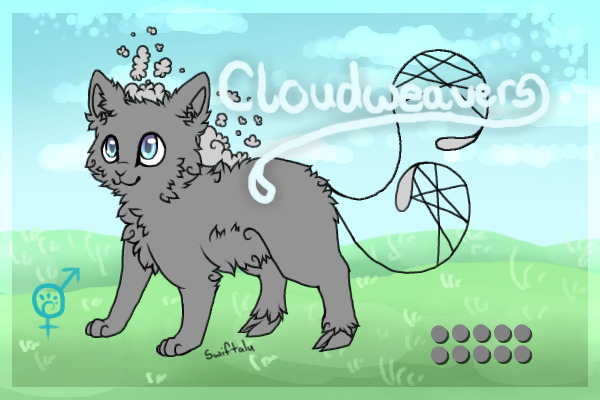 Cloudweaver Adopts