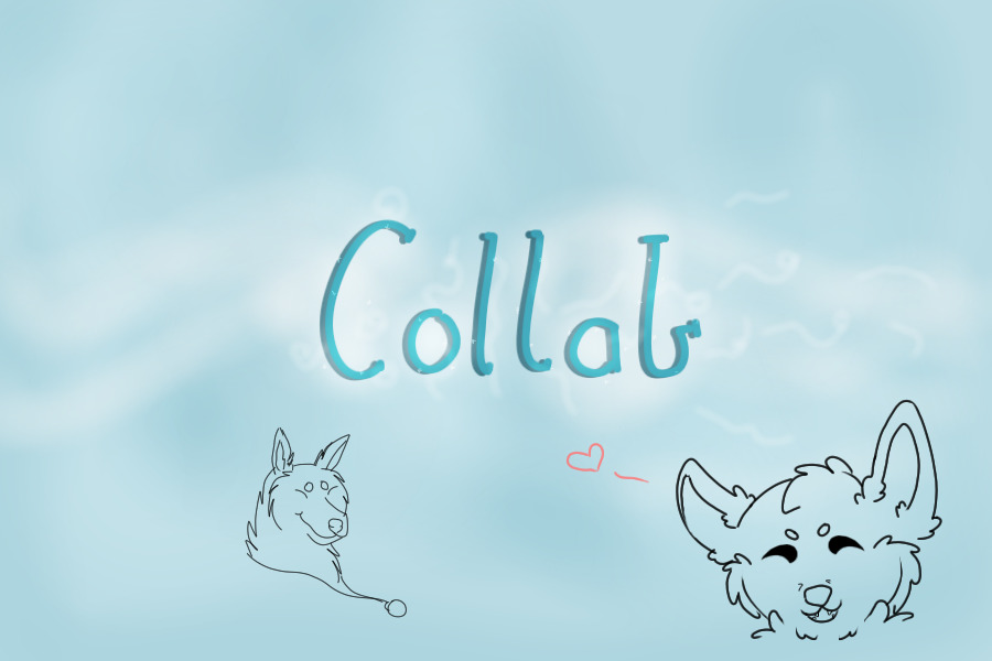Collab with Luckie