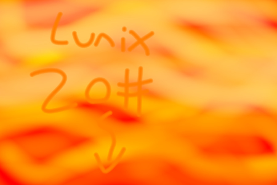 Lunix 20# Flare Waves