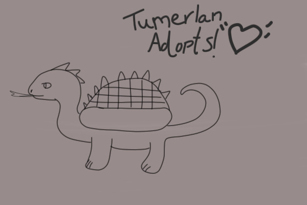 Tumerlan adopts!(looking for artists)
